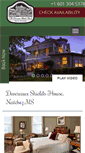 Mobile Screenshot of dshieldsusa.com
